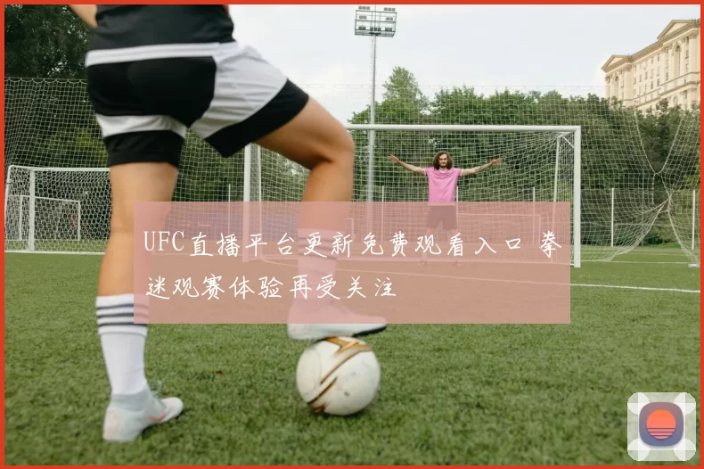 UFC直播平台更新免费观看入口 拳迷观赛体验再受关注