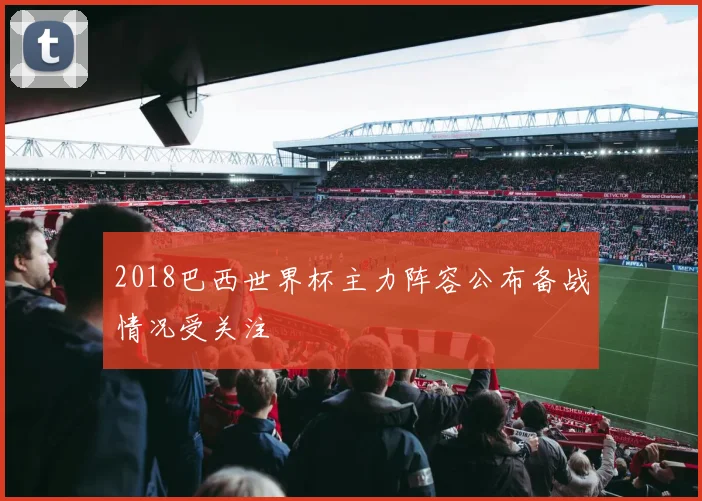 2018巴西世界杯主力阵容公布备战情况受关注