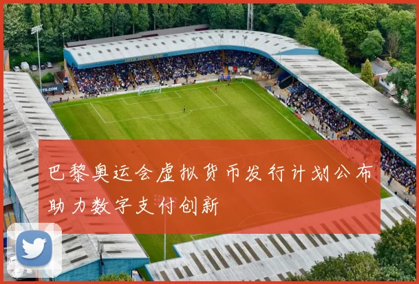 巴黎奥运会虚拟货币发行计划公布助力数字支付创新