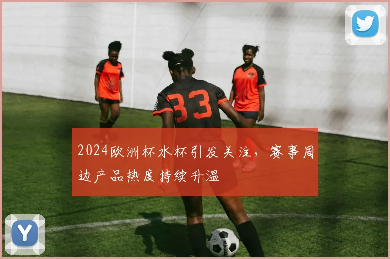2024欧洲杯水杯引发关注，赛事周边产品热度持续升温